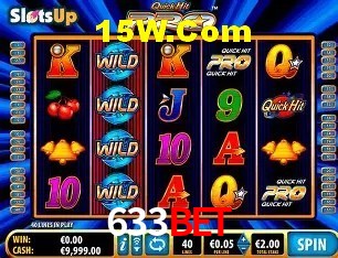 Seasonal Promotions 633Bet