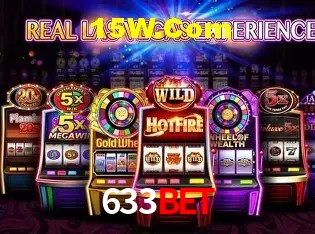Experiência VIP 633Bet